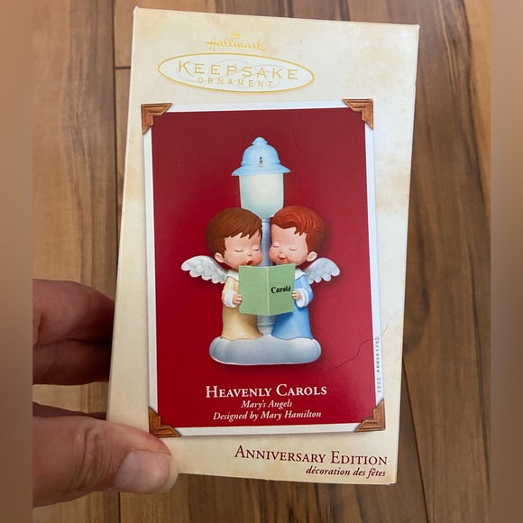 Hallmark Keepsake Ornament Heavenly Belles 2nd in Series